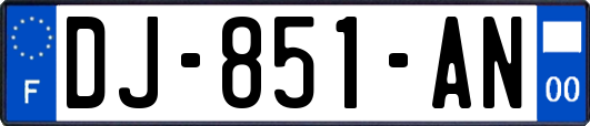 DJ-851-AN