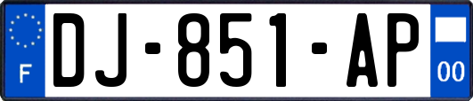 DJ-851-AP