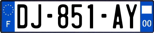 DJ-851-AY