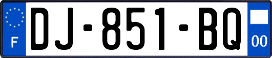 DJ-851-BQ