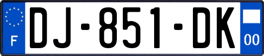 DJ-851-DK