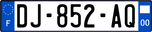 DJ-852-AQ