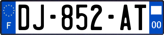 DJ-852-AT