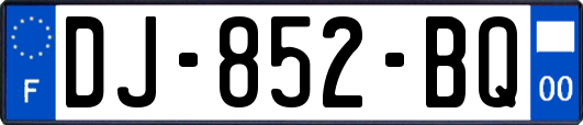 DJ-852-BQ