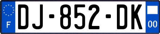 DJ-852-DK