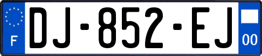 DJ-852-EJ