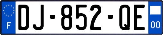DJ-852-QE