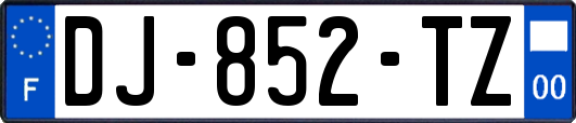 DJ-852-TZ