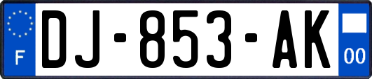 DJ-853-AK