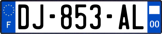 DJ-853-AL