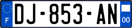 DJ-853-AN