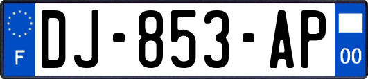 DJ-853-AP