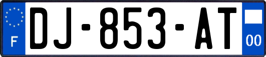 DJ-853-AT