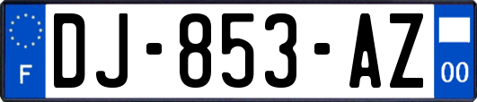 DJ-853-AZ