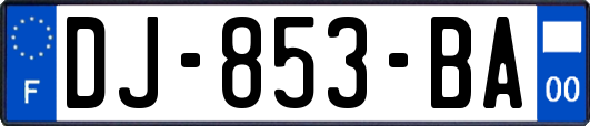 DJ-853-BA