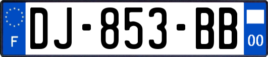 DJ-853-BB