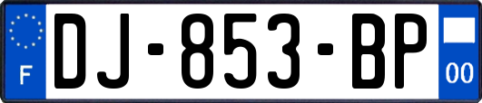 DJ-853-BP