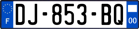 DJ-853-BQ
