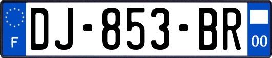 DJ-853-BR