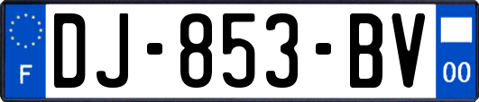DJ-853-BV