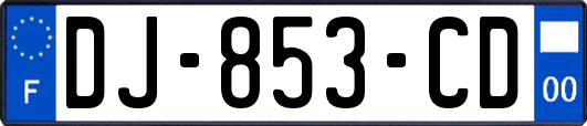 DJ-853-CD