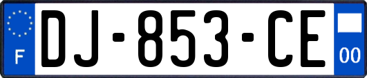 DJ-853-CE