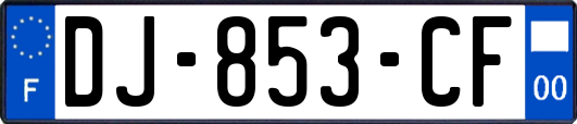 DJ-853-CF