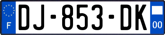 DJ-853-DK