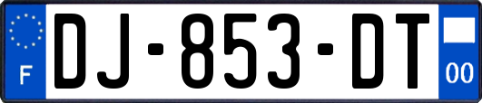 DJ-853-DT