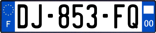 DJ-853-FQ