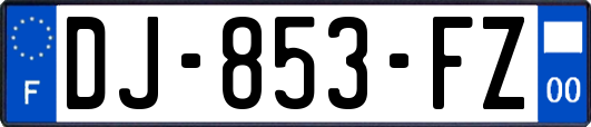 DJ-853-FZ