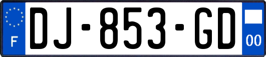 DJ-853-GD