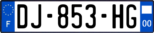 DJ-853-HG