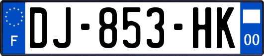 DJ-853-HK