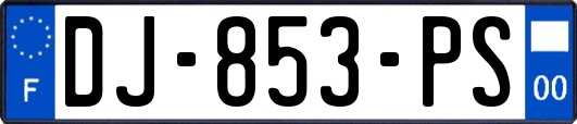 DJ-853-PS