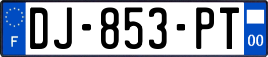 DJ-853-PT