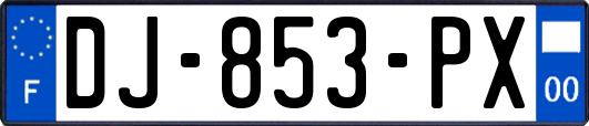 DJ-853-PX