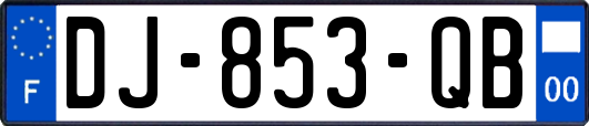 DJ-853-QB