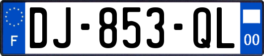 DJ-853-QL
