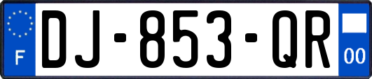 DJ-853-QR