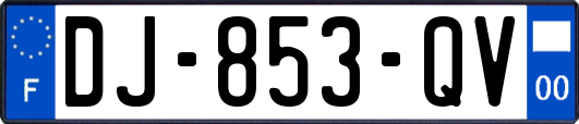 DJ-853-QV