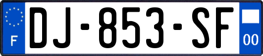 DJ-853-SF