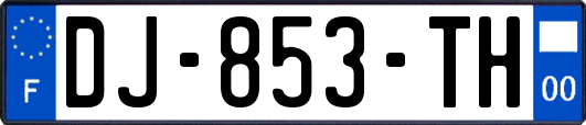 DJ-853-TH