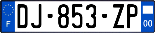 DJ-853-ZP