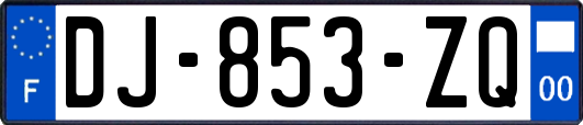 DJ-853-ZQ