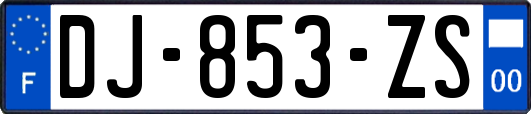 DJ-853-ZS