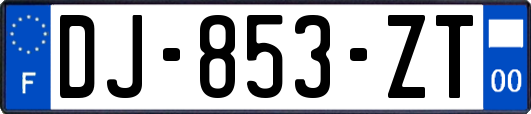 DJ-853-ZT