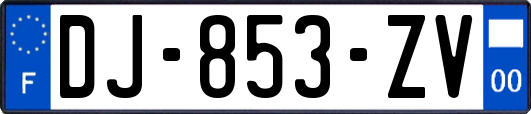 DJ-853-ZV