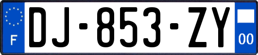 DJ-853-ZY