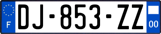 DJ-853-ZZ